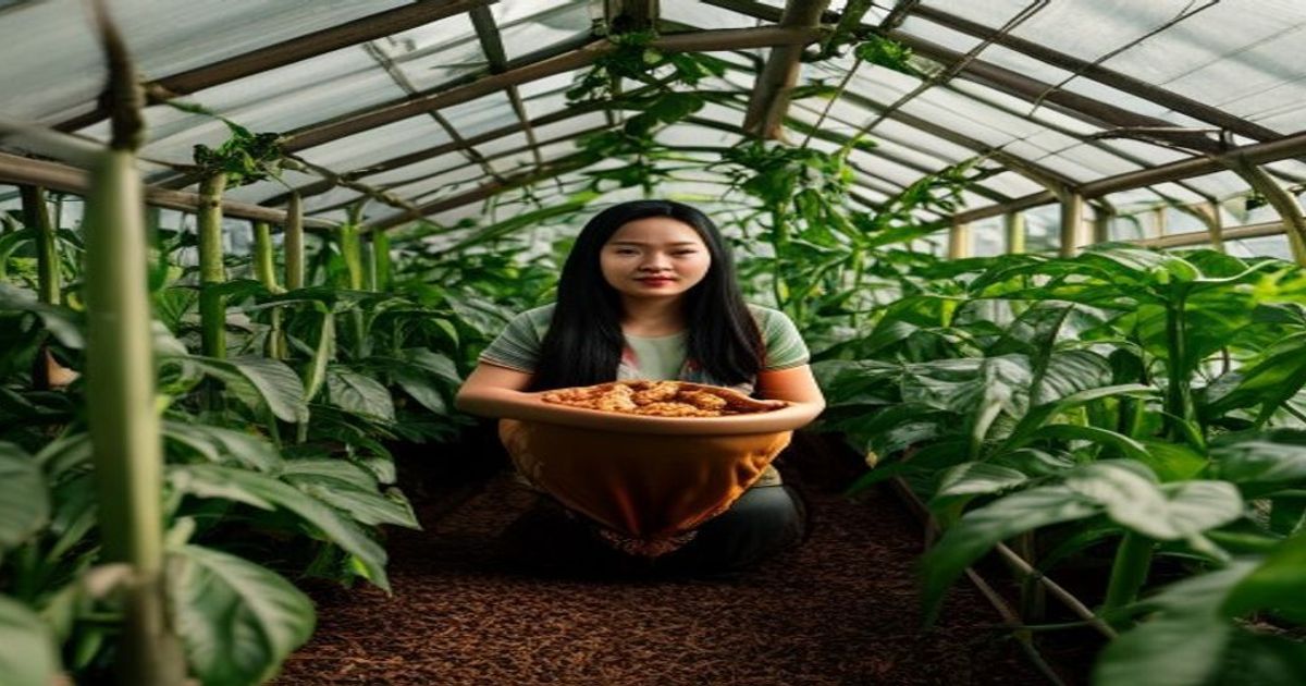 Cara Menanam Cabai di Green House untuk Pemula di Jombang